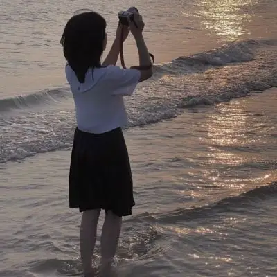 海_女生头像_我要个性网