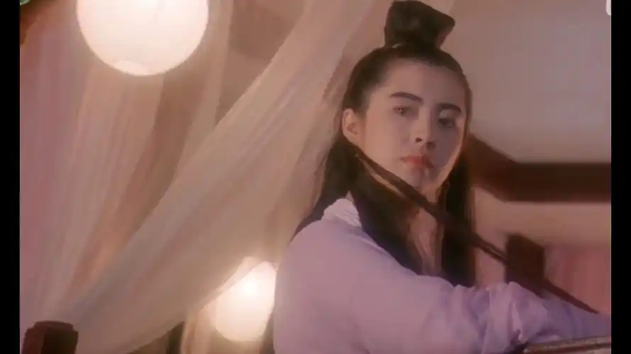 王祖贤 老王的一些绝美古装镜头