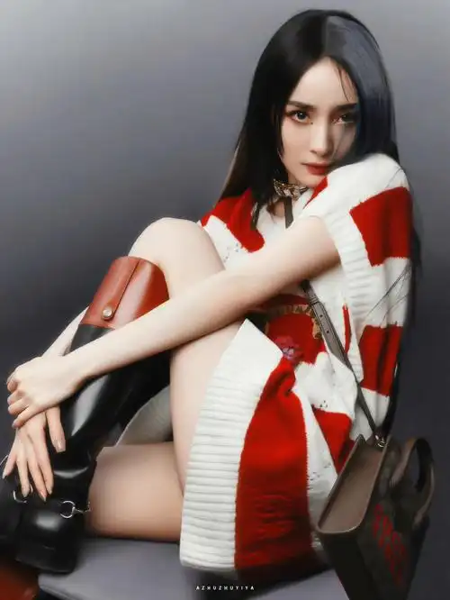 杨幂怎么那么好看