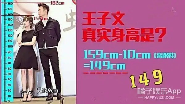 沈月1米6的身高像1米4 徐熙媛1米58像1米78 娱乐圈的身高看不懂!