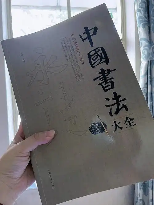 好书中国书法大全