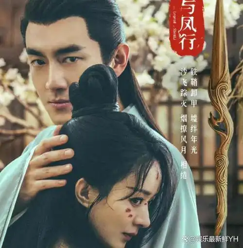 这6对备受期待的cp组合颜值匹配实力相当全网都在求二搭