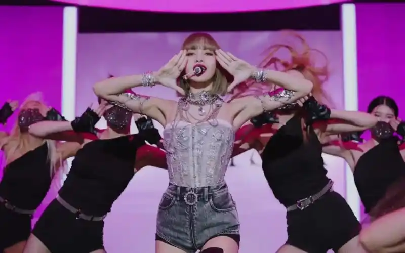 lisa lalisa 舞台混剪 blackpink lisa 舞台混剪