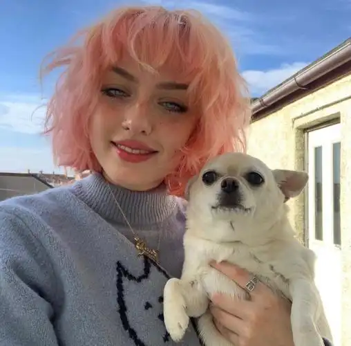 hell-babe  4月8日 9:41   关注  ins潮图 欧美头像