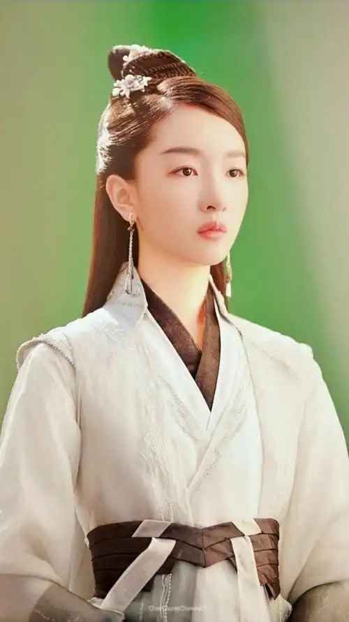 周冬雨千古玦尘