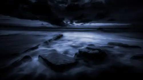 暗黑海域,高清图片,电脑桌面-壁纸族