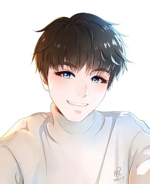 王俊凯 cr.雘鸰夙新年笑得开森的俊～(`)