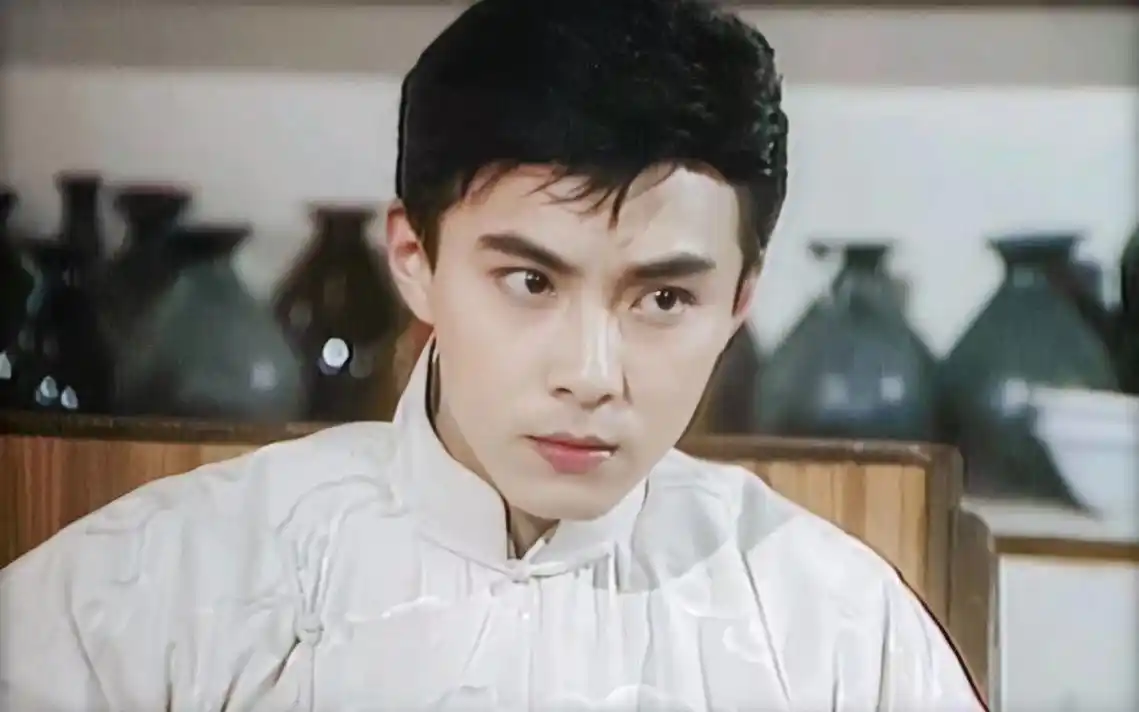 你是人间四月天春风十里不如你dk张卫健永远的男神