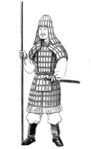 唐朝士兵简笔画唐朝军事简笔画古代战场军人简笔画古代军人画简笔画