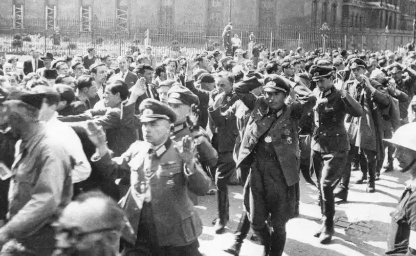 苏联花费巨资在东德驻军30多万,长达半个世纪,他们的战斗力如何_苏军