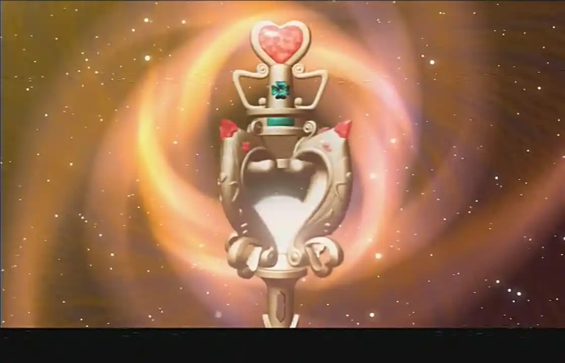 巴啦啦小魔仙:最好看的四把魔法武器,一把强大漂亮,一把被黑化