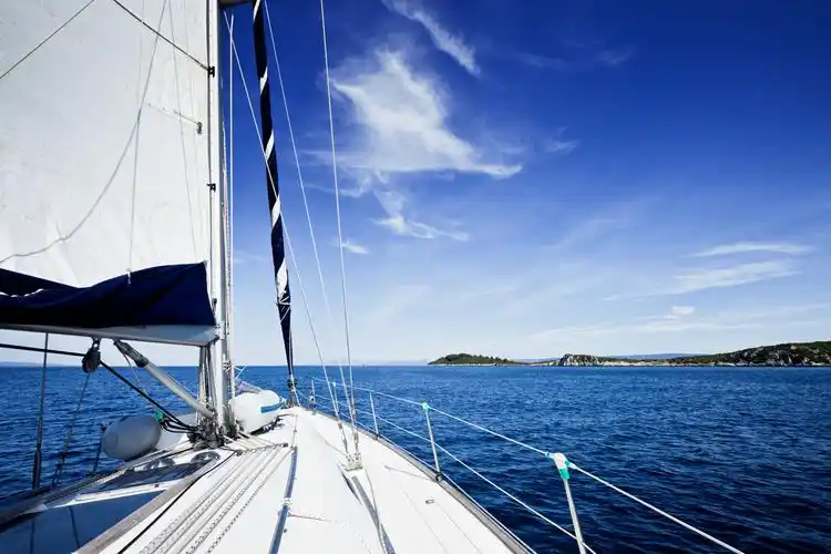 一些蓝色系背景海报 清爽广告