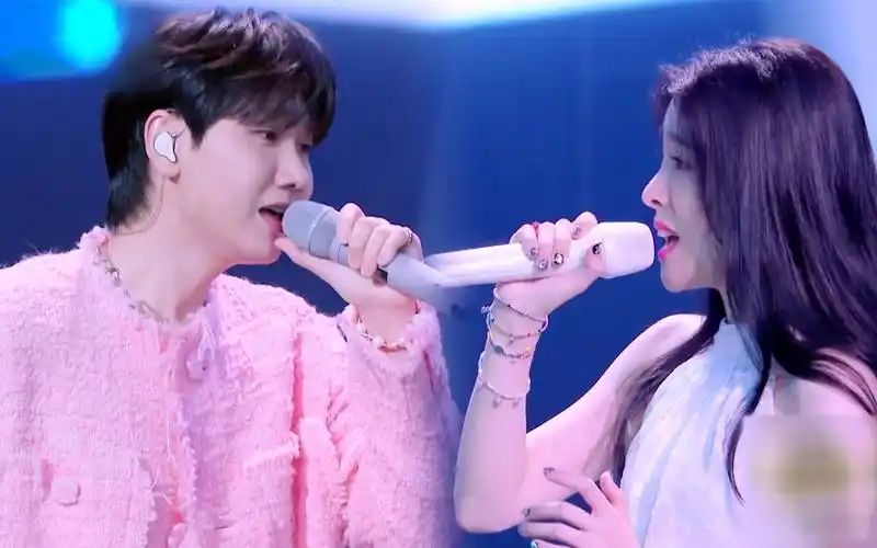 【纯享版】《亲爱的,那不是爱情》汪苏泷&张碧晨-mcqueen___-默认收藏