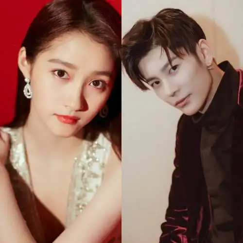 春晚:关晓彤蔡徐坤唱歌,朱一龙李易峰合体,热巴邓伦同台