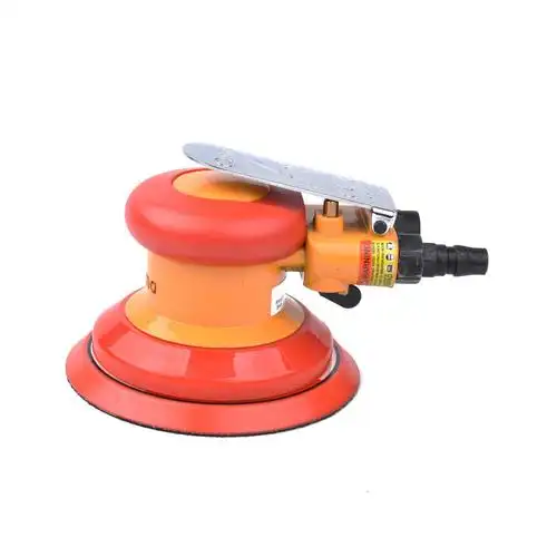 现货qlima工业级气动打磨抛光机