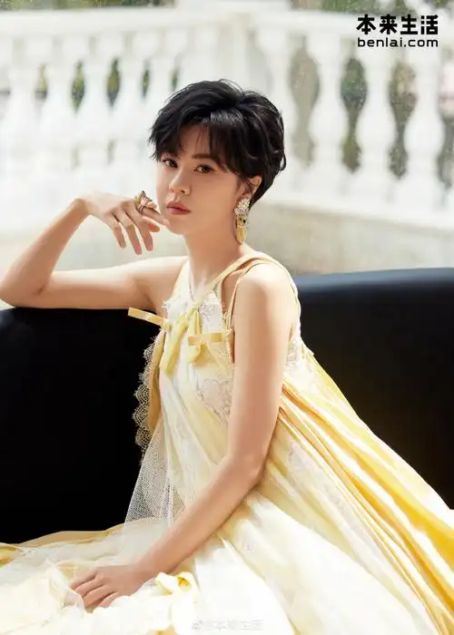 本来生活家本期明星##郁可唯