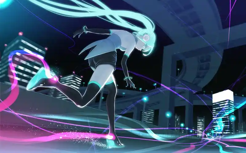 初音未来壁纸图片