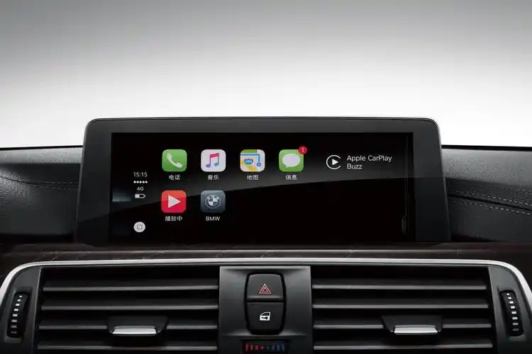 新bmw 3系2019款无线连接apple carplay.jpg