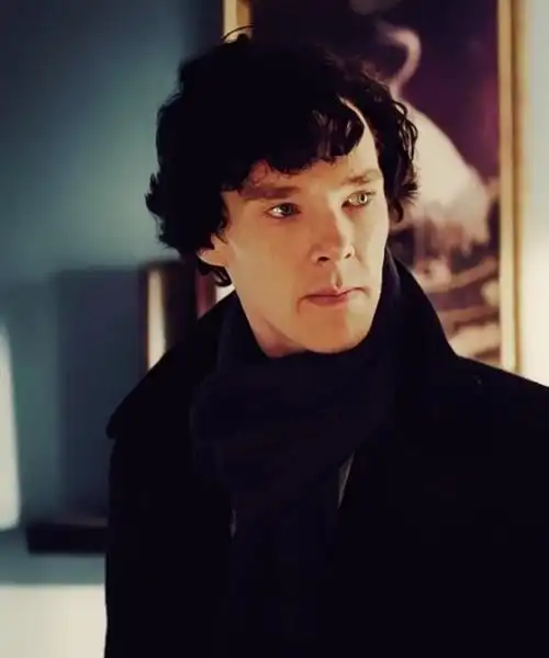 神探夏洛克 卷福本尼 潮爷华生