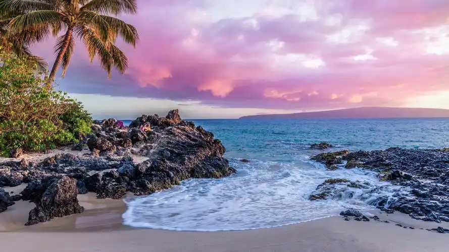 精选高清大海风景桌面壁纸图片 第二辑