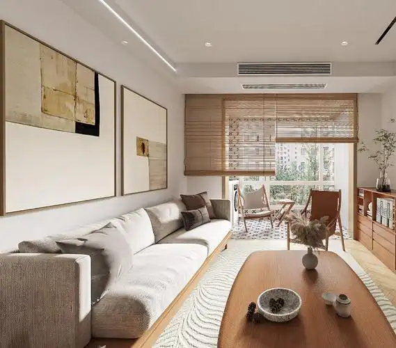 50平日式一居室