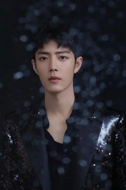 肖战《2021年跨年演唱会》 - 堆糖,美图壁纸兴趣社区