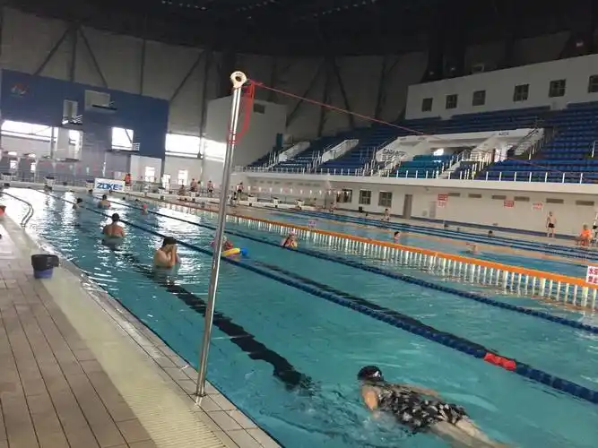 奥体中心游泳馆