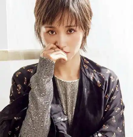 王子文的短发太美,对于短发控们,有哪些值得借鉴的发型吗?