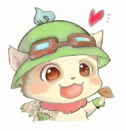 lol 提莫头像(英雄联盟关于提莫的头像) - q之家 - www.anhuiqq.cn