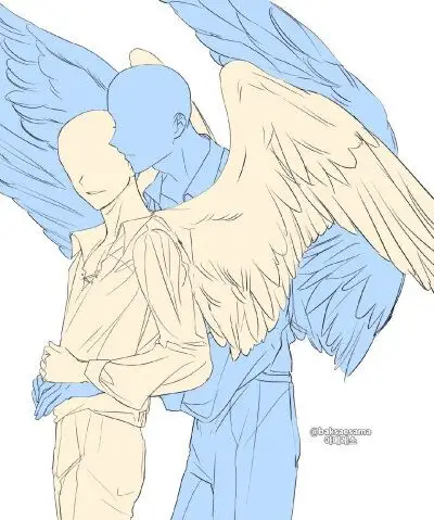 一组绘画素材,马住学习 twi:baksaesama