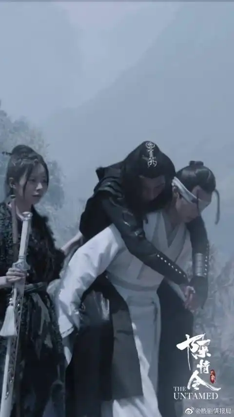 知名电视剧博主电视剧视频博主   关注 g 私信 = 她的主页 她的相