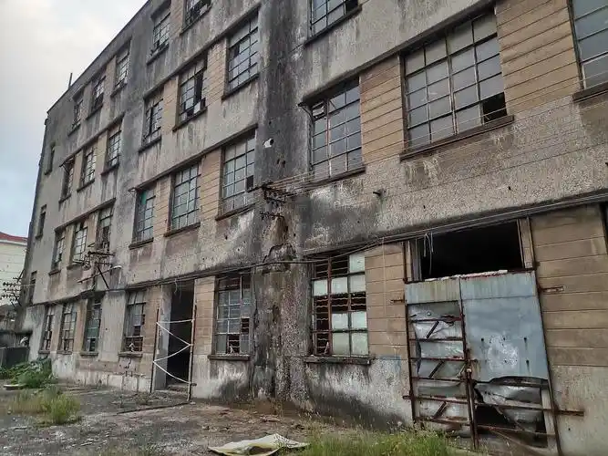 沪 废弃学校 难度0.