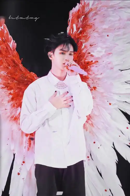 朱正廷0406出道六周年快乐##ninepercent六周年