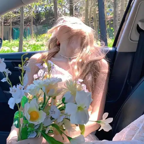 女生头像 #温柔女头