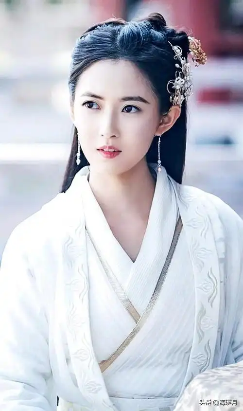 古装照片大全仙女图片 真人,仙气十足的古装照片