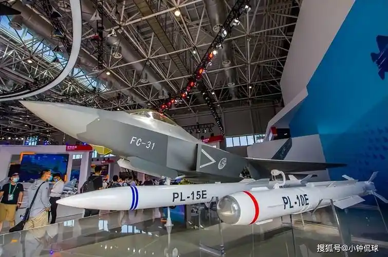 中国的霹雳15空空导弹:引领空战新纪元的杰作_和平_成就_世界