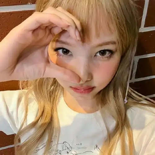 新的一年 好运琏琏～94更新头像92#林娜琏