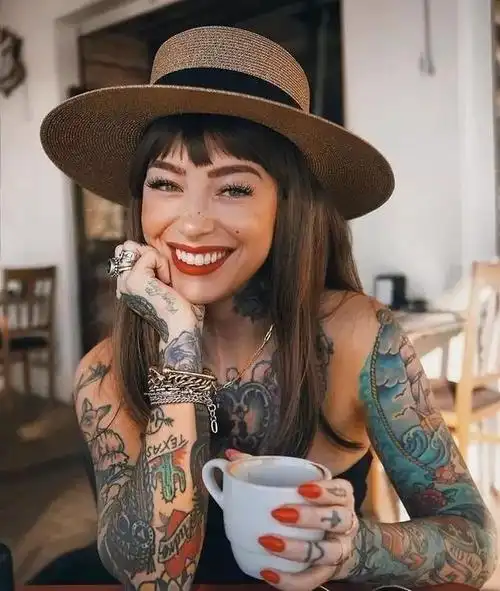 2020年最全纹身含义大全建议收藏