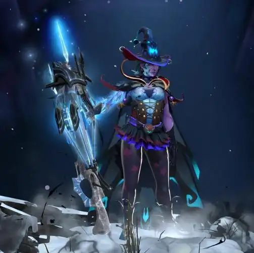 dota2小黑至宝饰品怎么搭配好看