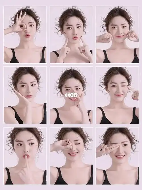 九宫格自拍打卡丨贵阳艺术照