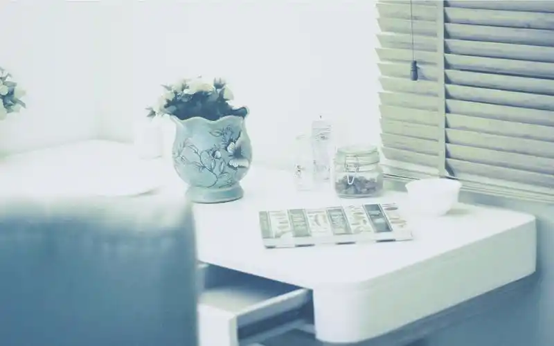 日系唯美小清新室内风景桌面壁纸,简约唯美的日式小清新室内设计,干净