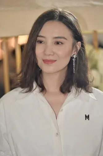 小宋佳看到造型真是太漂亮了