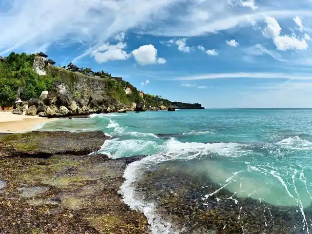 巴厘岛金巴兰海滩享spa 6日游