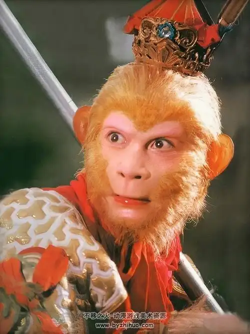 86版西游记高清修复剧照全彩高清修复1015p628gb