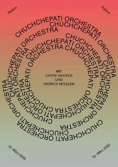 annahaas设计工作室的文字活动海报设计