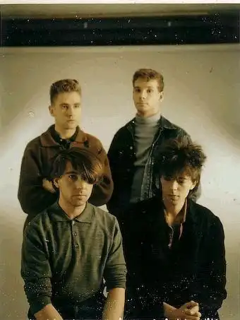 shoegazerbaby的相册-80年代不可忽视的伟大乐队/音乐人