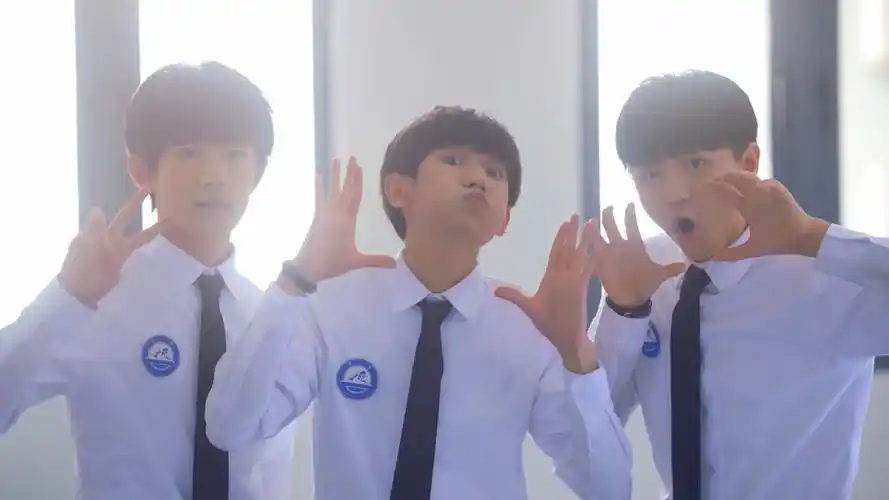 tfboys电视剧超少年密码截图
