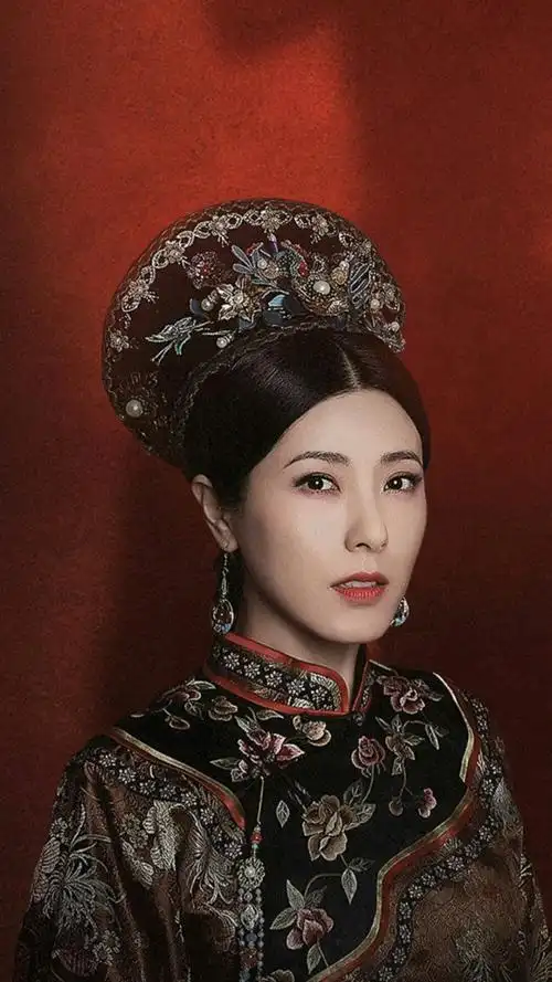 《末代厨娘》曾黎 - 堆糖,美图壁纸兴趣社区