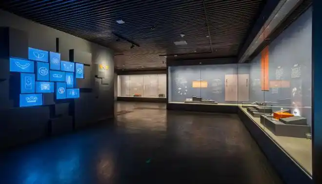 安徽博物院 安徽省文物考古研究所 含山县凌家滩遗址