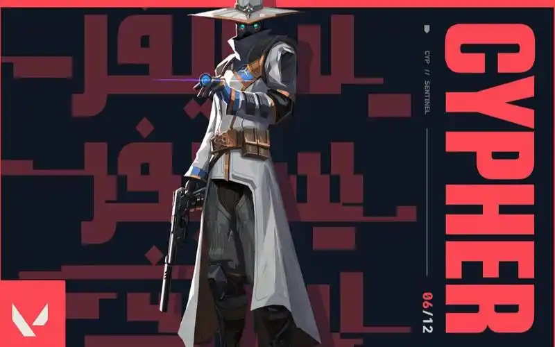 valorantcypher角色曲themesongmusichyumeconfusedriotgames